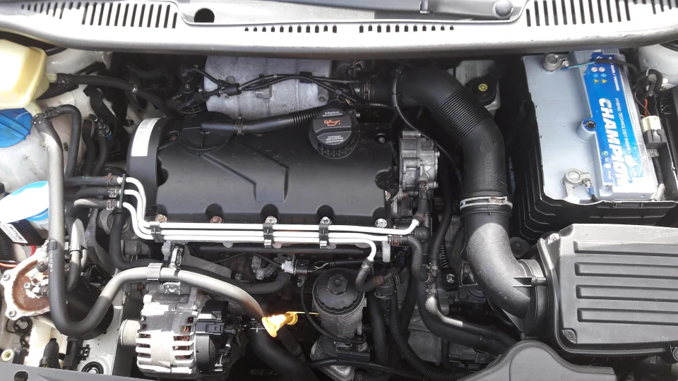 Volkswagen Caddy 2.0 4