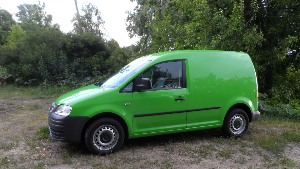 Volkswagen Caddy 2.0CDI 2