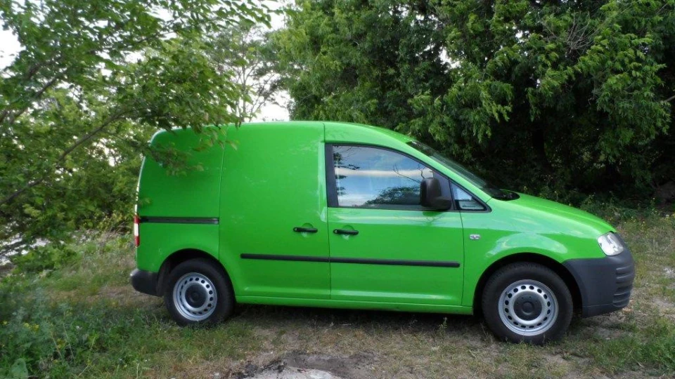 Volkswagen Caddy 2.0CDI 3