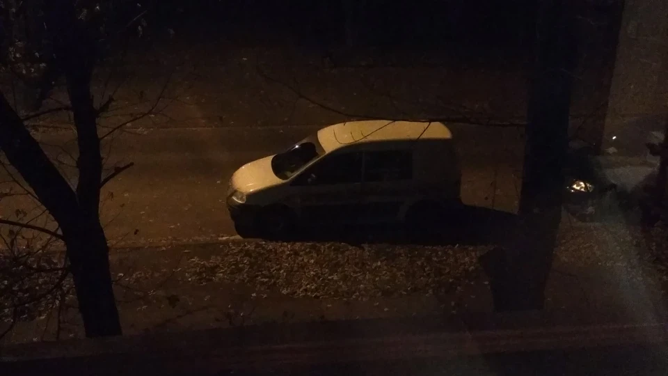 Volkswagen Caddy 2.0SDI Mechanic 2