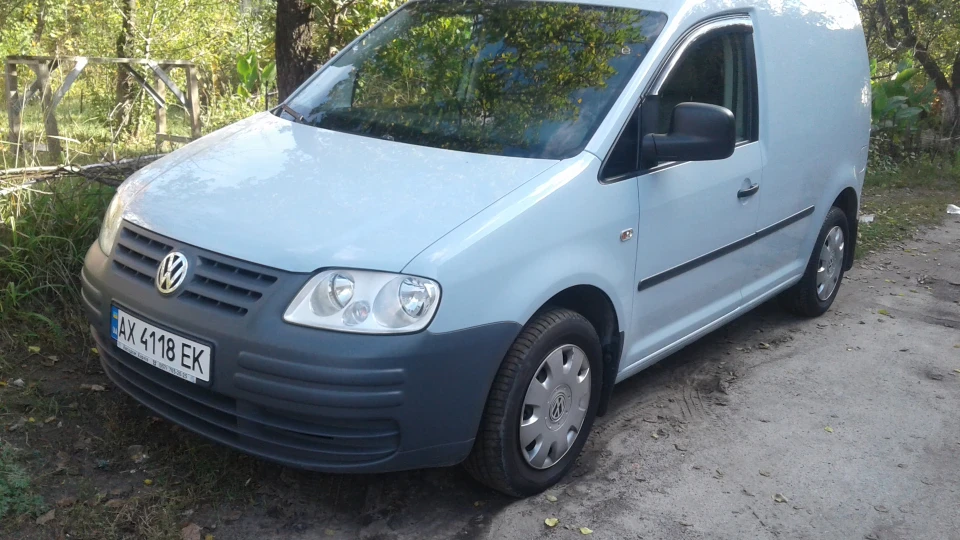 Volkswagen Caddy 2.0SDI