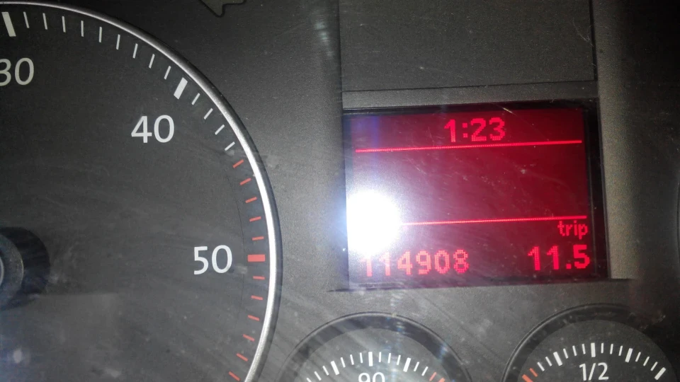 Volkswagen Caddy 2.0SDI 5