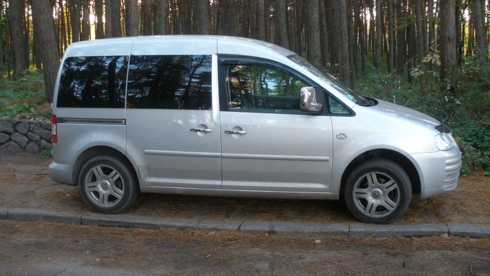 Volkswagen Caddy 2.0sdi 3