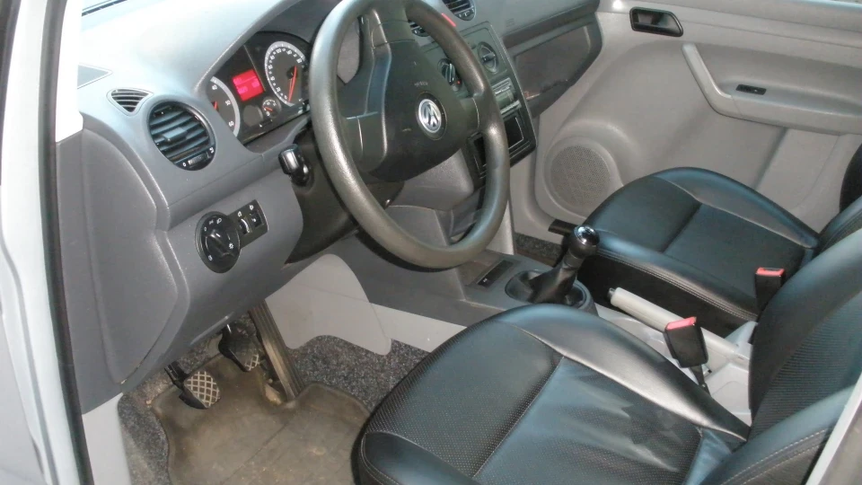 Volkswagen Caddy 2.0sdi 4