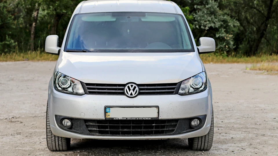 Volkswagen Caddy 2.0TDI 140hp 2