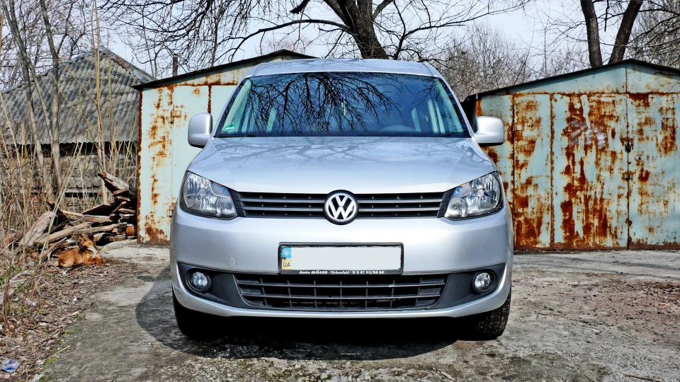 Volkswagen Caddy 2.0TDI 140hp 3