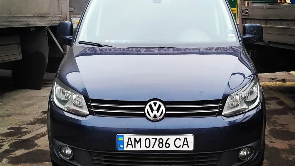 Volkswagen Caddy 2.0TDI DSG6 Comfortline 2
