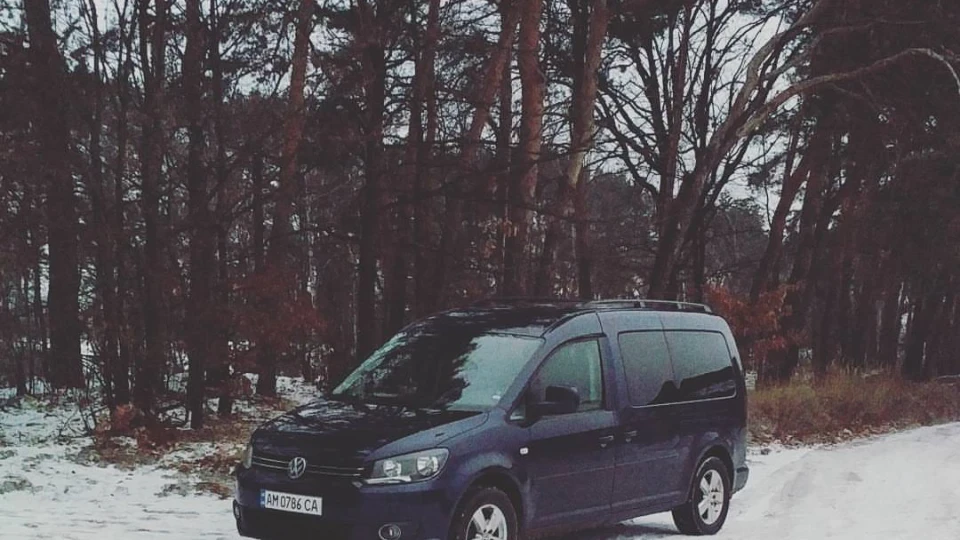 Volkswagen Caddy 2.0TDI DSG6 Comfortline 3