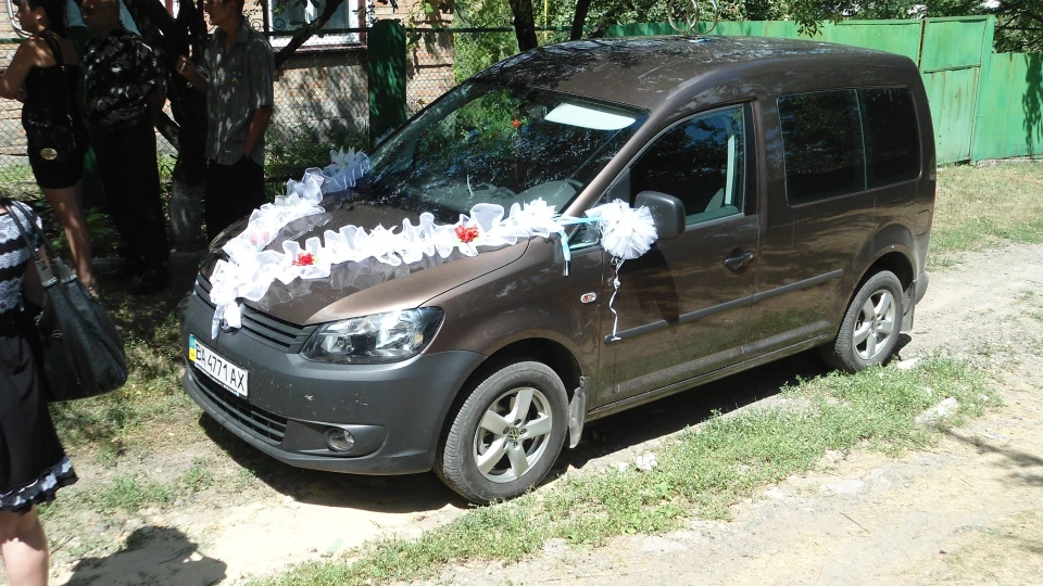 Volkswagen Caddy 2.0TDI