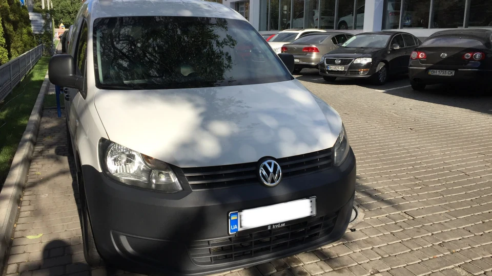 Volkswagen Caddy AllSpace 1.6 TDI DSG 2