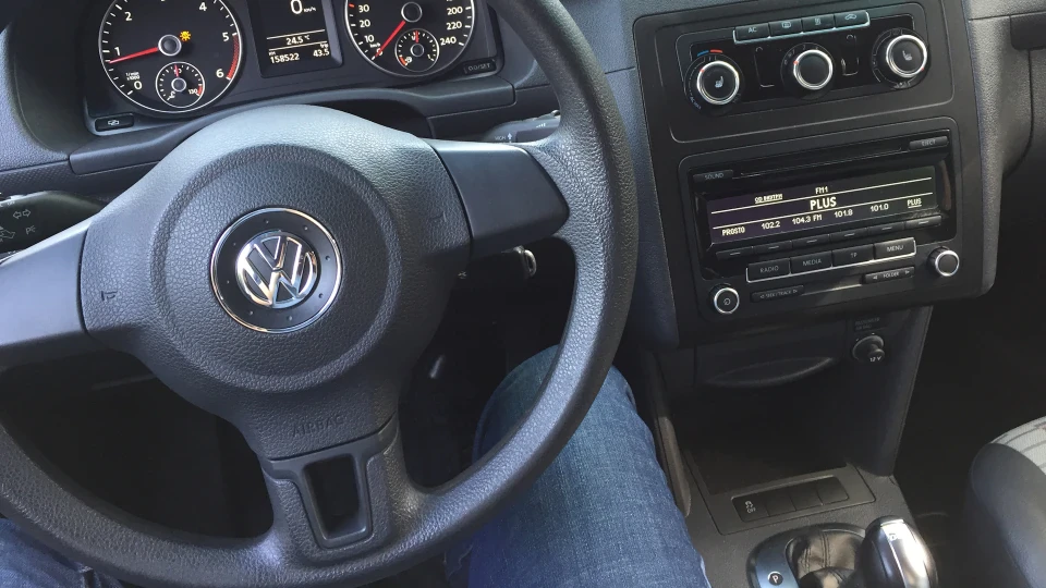 Volkswagen Caddy AllSpace 1.6 TDI DSG 3