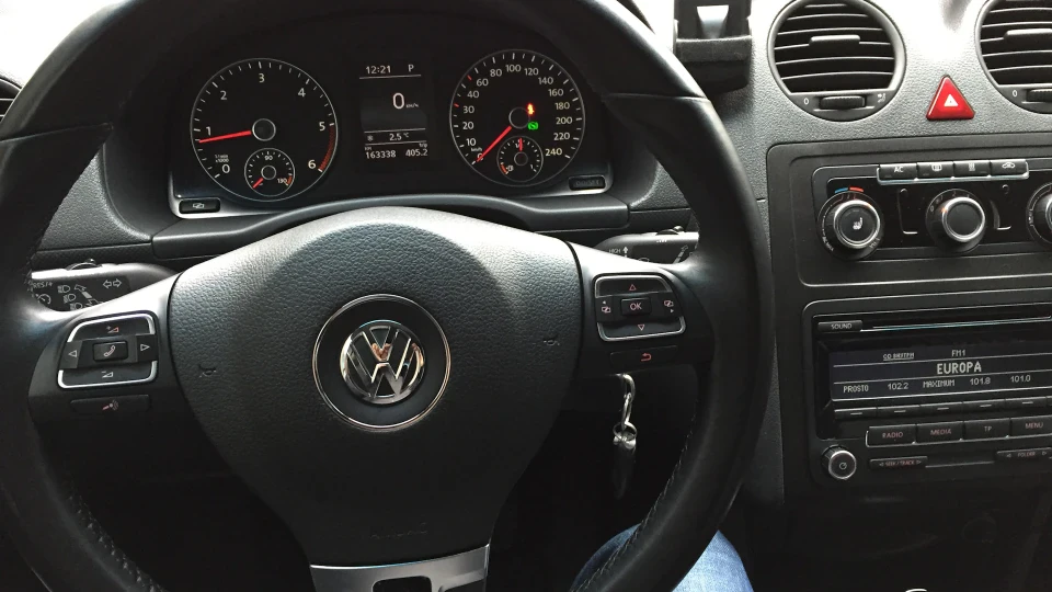 Volkswagen Caddy AllSpace 1.6 TDI DSG 4
