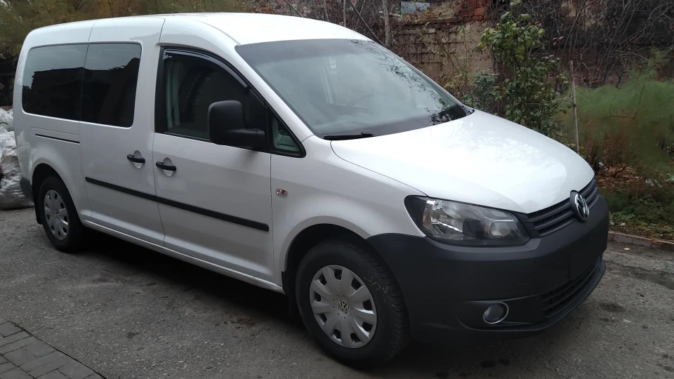 Volkswagen Caddy Барабан