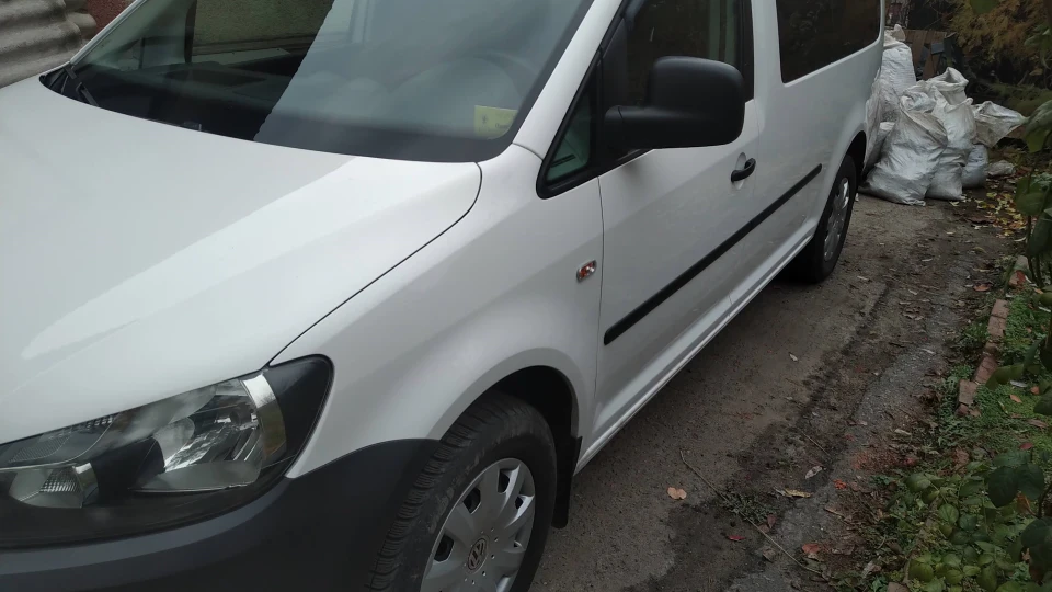 Volkswagen Caddy Барабан 2