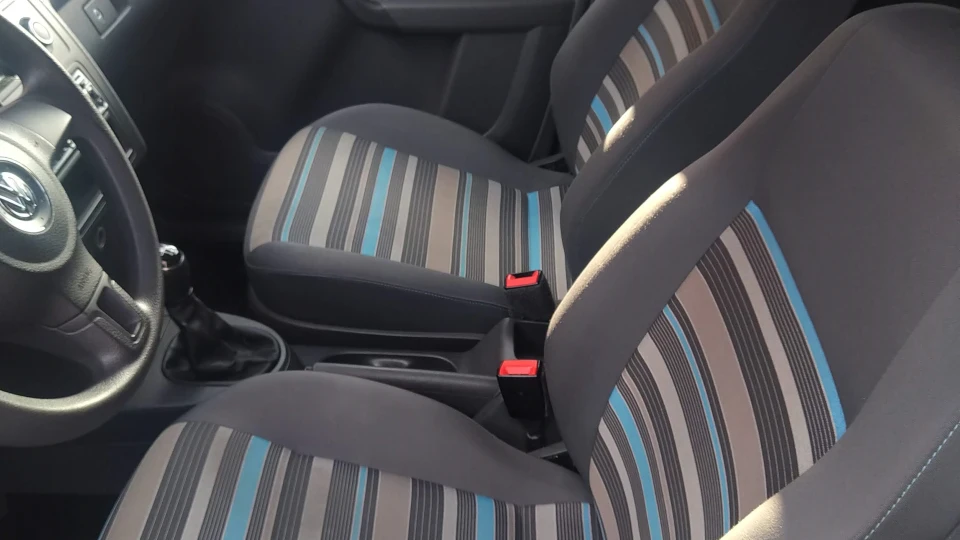 Volkswagen Caddy Барабан 4