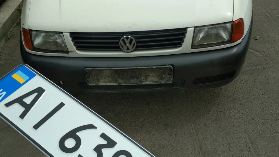 Volkswagen Caddy Бензиновий помічник