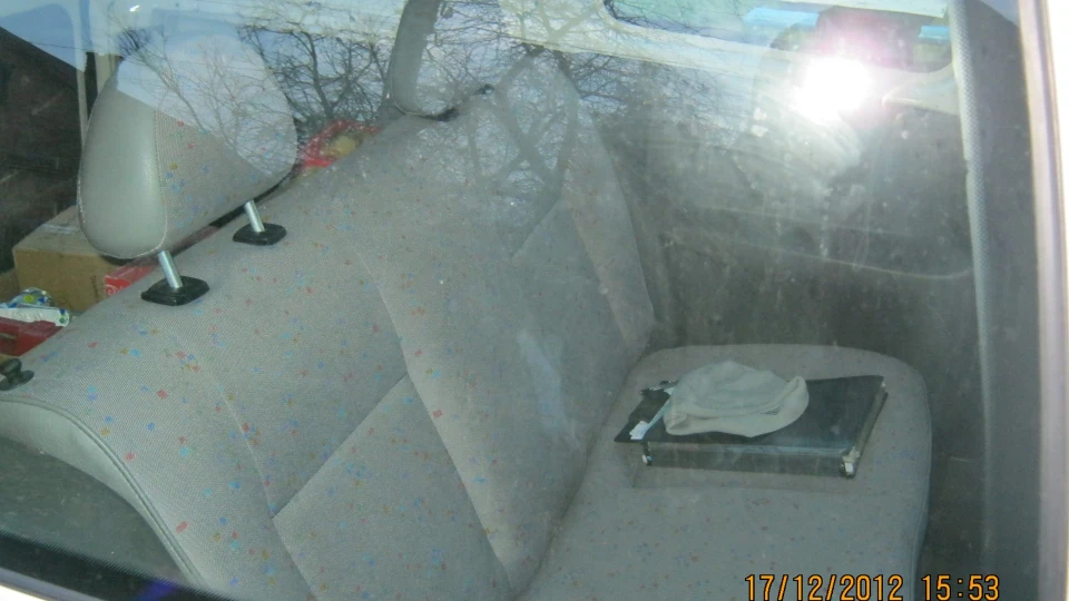 Volkswagen Caddy БіЛиЙ ПрАцІвНиК 4