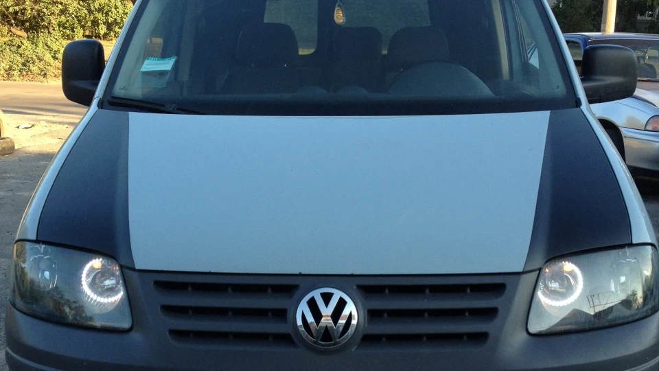 Volkswagen Caddy BLOWN 2