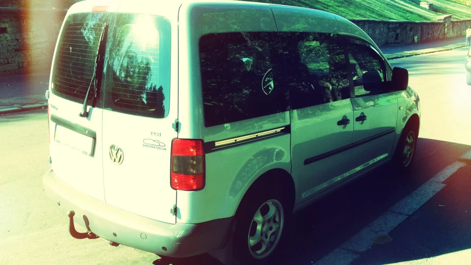 Volkswagen Caddy BLOWN 3