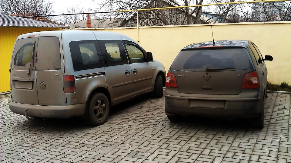 Volkswagen Caddy BLOWN 5