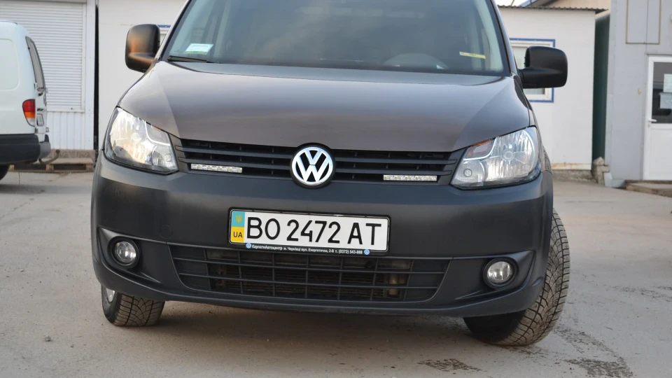 Volkswagen Caddy C@DD¥£Ü€K$ 2
