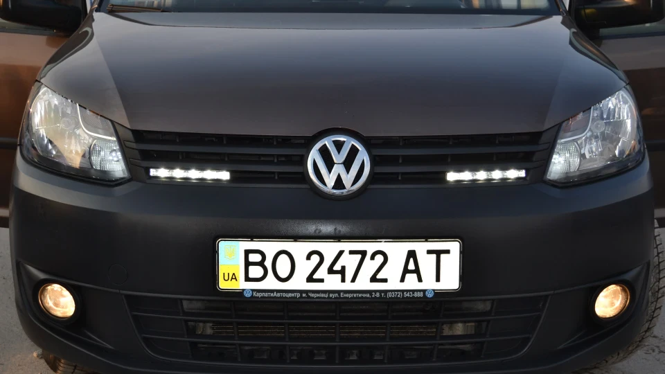 Volkswagen Caddy C@DD¥£Ü€K$ 3