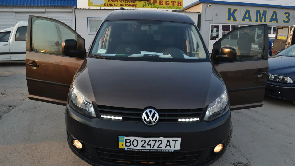 Volkswagen Caddy C@DD¥£Ü€K$ 4