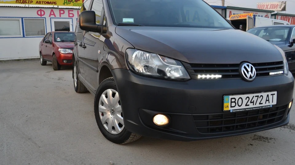 Volkswagen Caddy C@DD¥£Ü€K$ 5