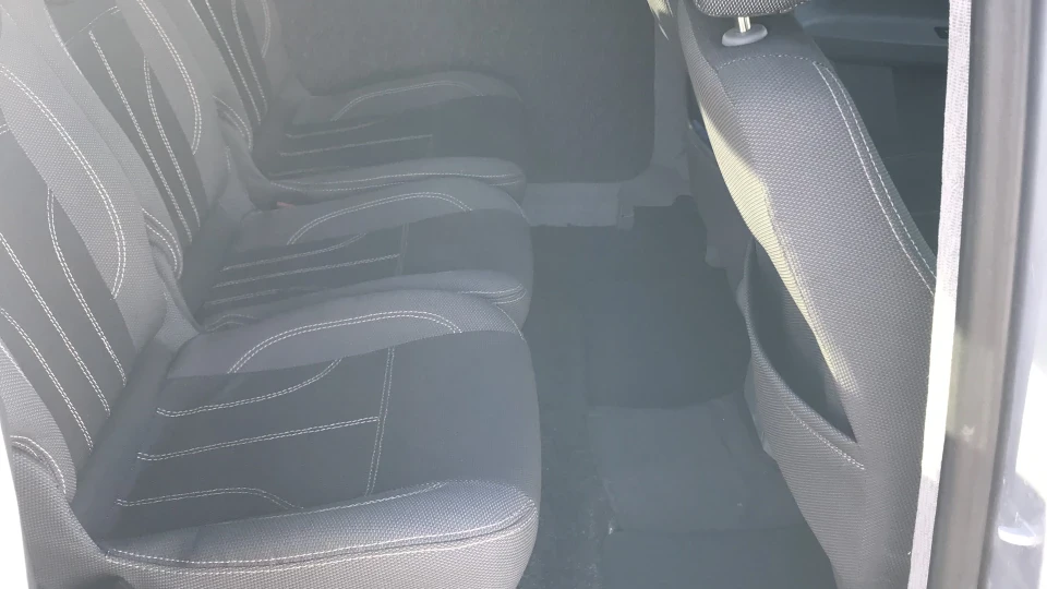 Volkswagen Caddy Caddy luck 5