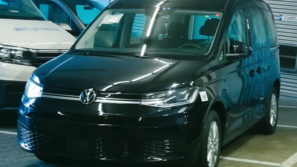 Volkswagen Caddy Caddylo