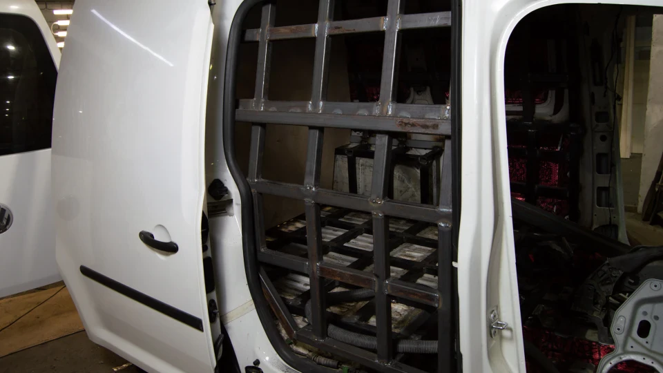 Volkswagen Caddy CaddZilla 3