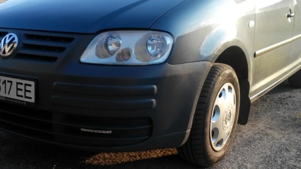 Volkswagen Caddy Combi 2