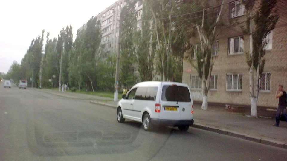 Volkswagen Caddy das auto 5