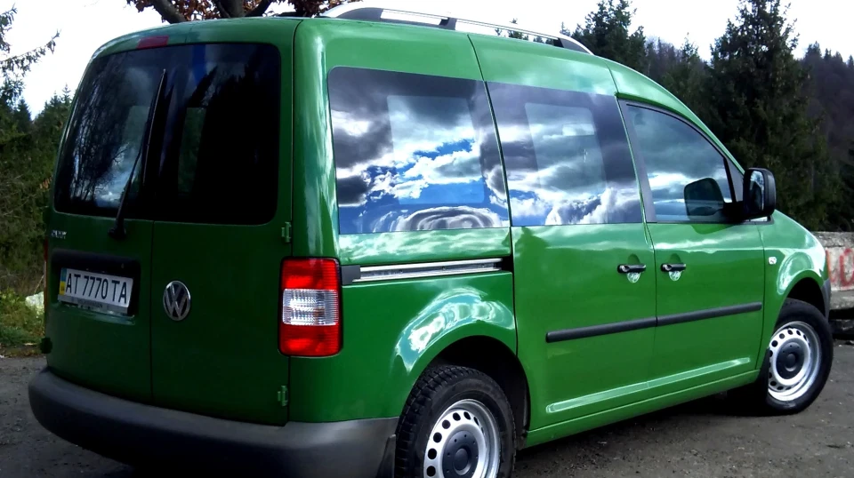 Volkswagen Caddy DEUTSCH QUALITÄT 5