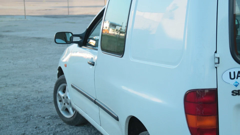 Volkswagen Caddy Diesel Eater 2