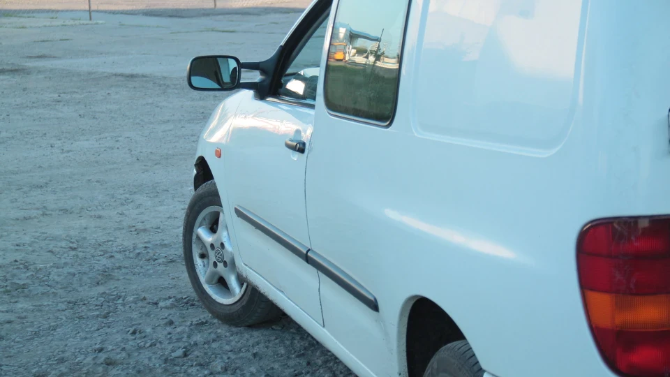 Volkswagen Caddy Diesel Eater 3