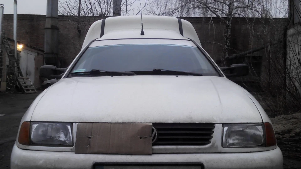Volkswagen Caddy Дизель 1,9D 1Y 2