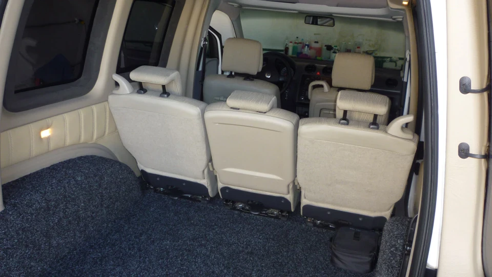 Volkswagen Caddy ECO FUEL 2.0 4