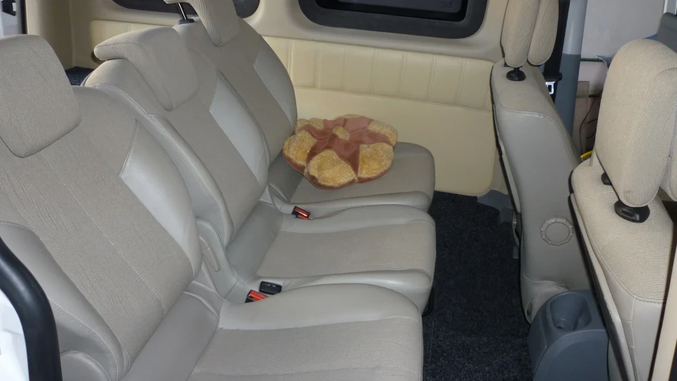 Volkswagen Caddy ECO FUEL 2.0 5