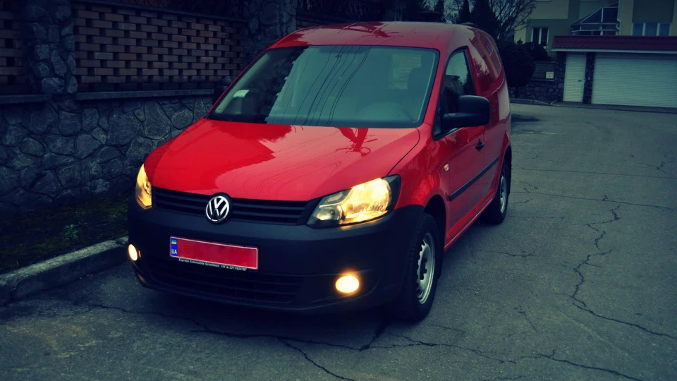 Volkswagen Caddy ▒ FRAU ▒