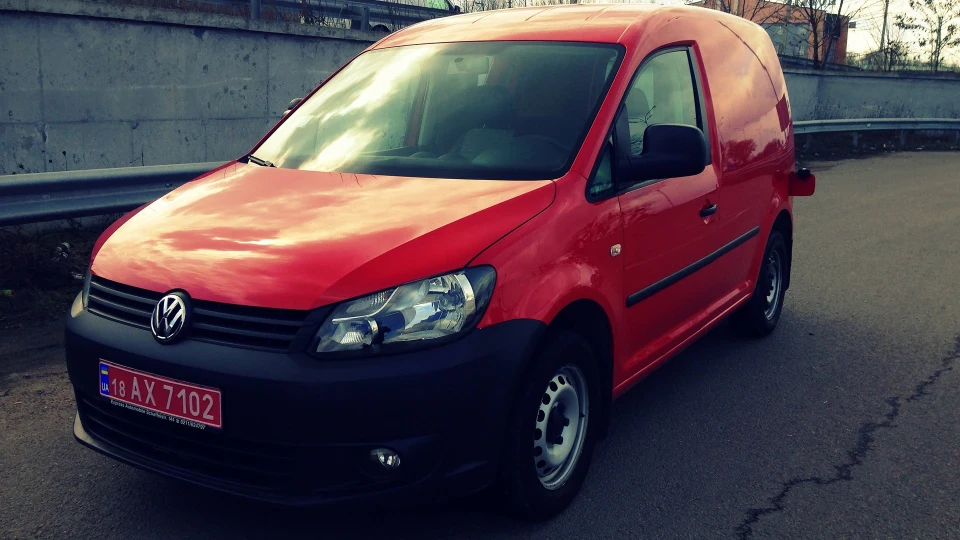 Volkswagen Caddy ▒ FRAU ▒ 2