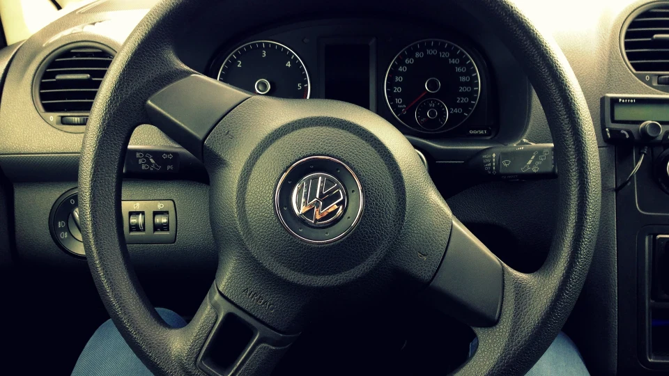 Volkswagen Caddy ▒ FRAU ▒ 3