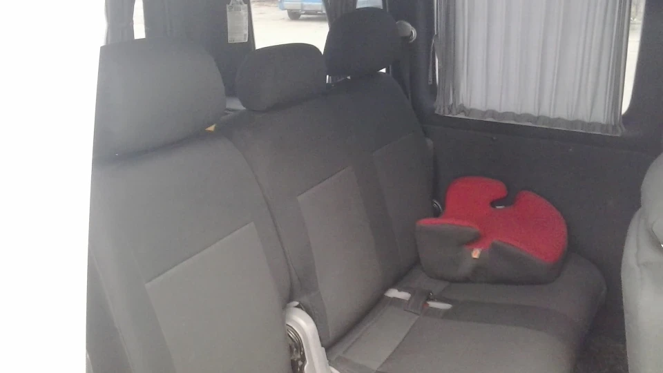 Volkswagen Caddy Газ/бензин 1,6 3