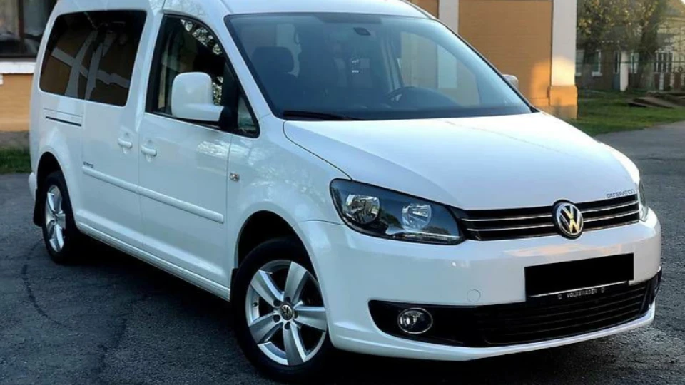 Volkswagen Caddy Generation MAXI