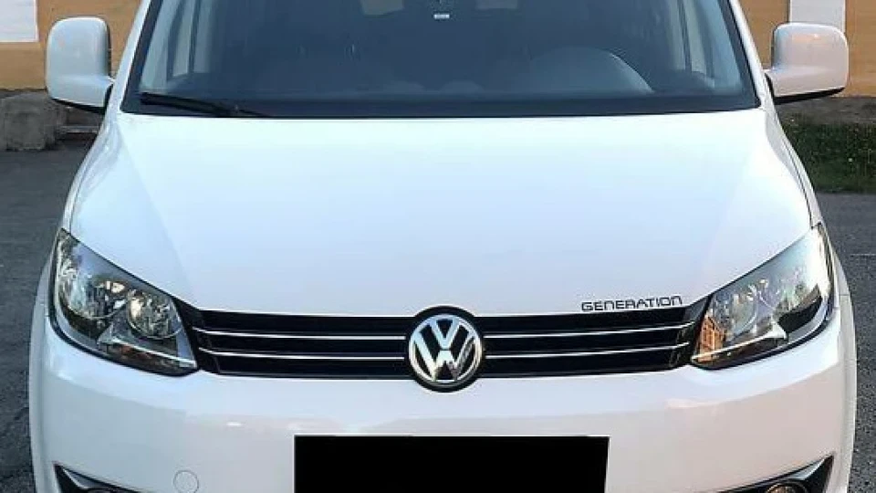 Volkswagen Caddy Generation MAXI 2
