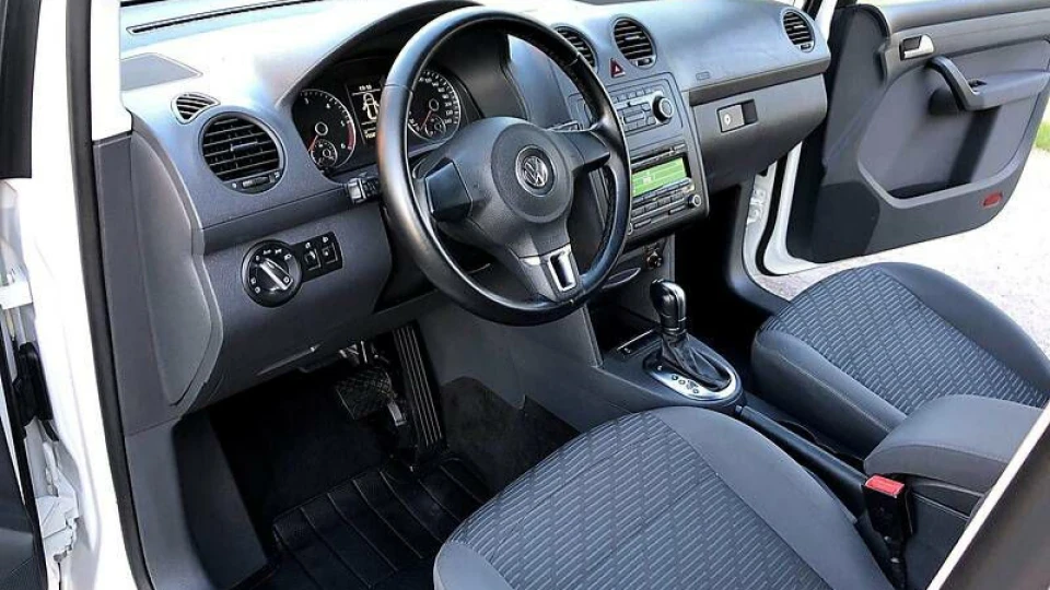 Volkswagen Caddy Generation MAXI 4