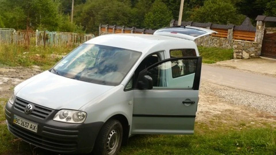 Volkswagen Caddy GOBY 3