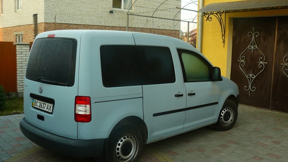 Volkswagen Caddy GOBY 4