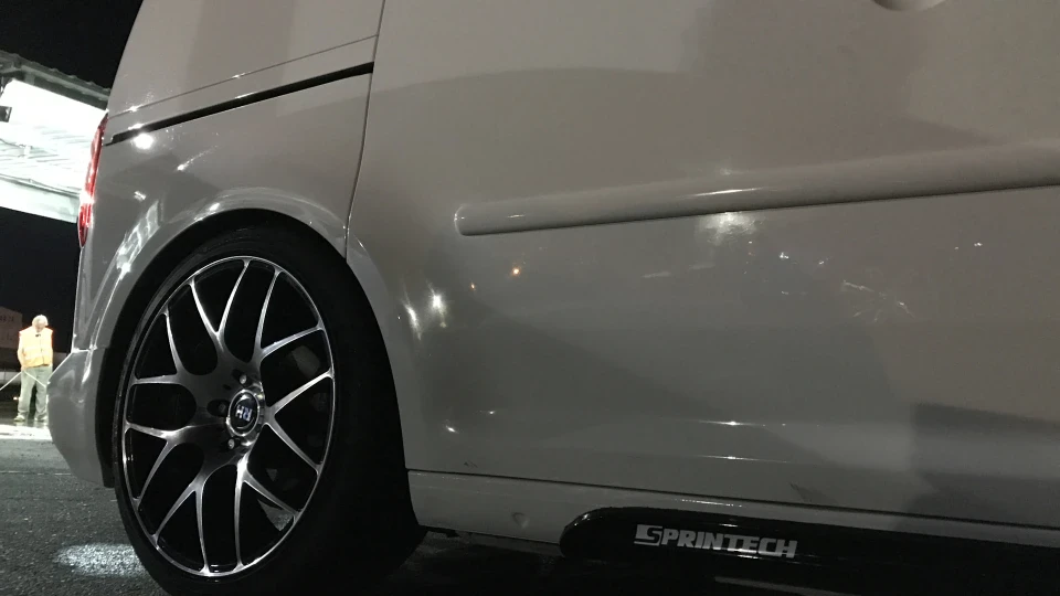 Volkswagen Caddy GTI edition 2