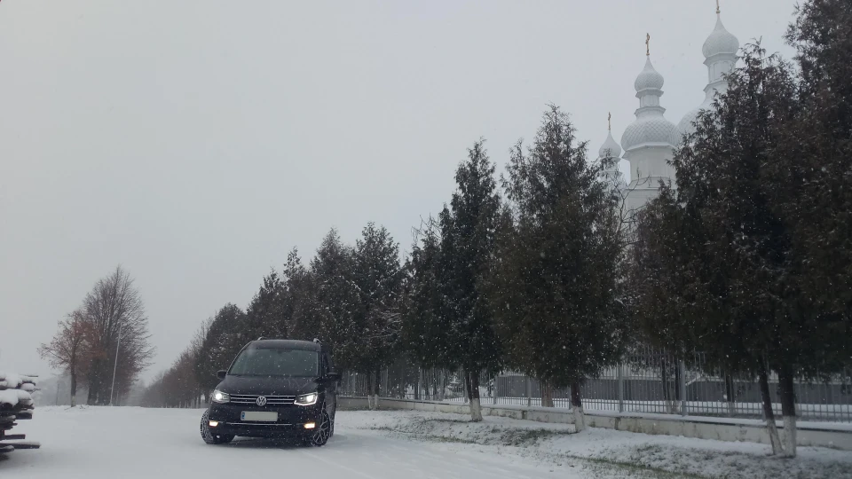 Volkswagen Caddy Highline Plus 3